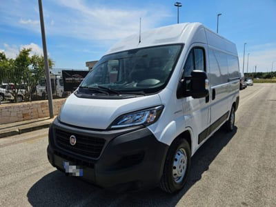 Fiat Ducato Furgone maxi 35 XLH2 2.3 mjt 140cv E6d-temp usato