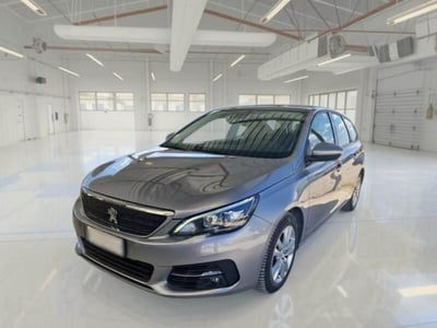 Peugeot 308 SW BlueHDi 120 S&S Business usata