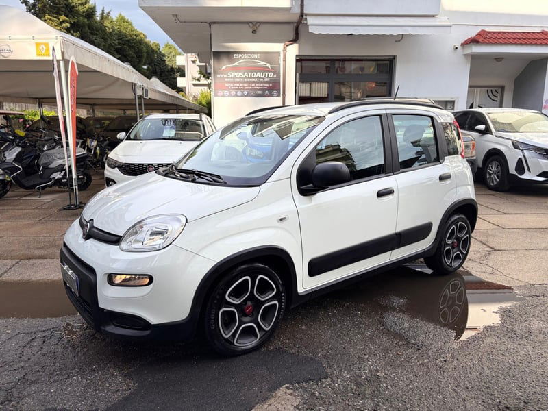 Fiat Panda 1.0 FireFly S&S Hybrid City Life