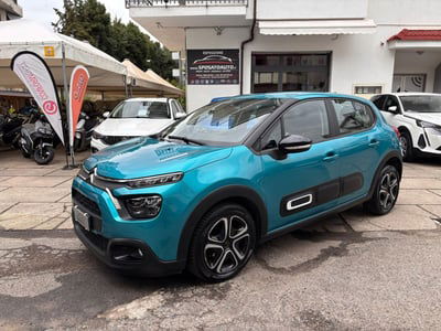 Citroen C3 BlueHDi 100 S&S Feel usata