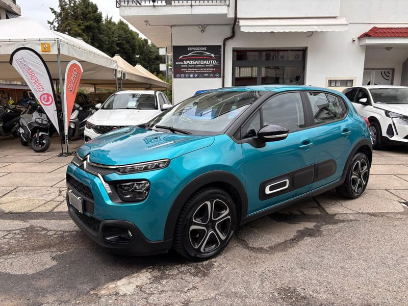 Citroen C3 BlueHDi 100 S&S Feel
