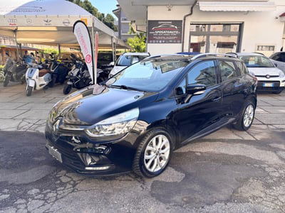 Renault Clio Sporter dCi 8V 90 CV EDC Business usata