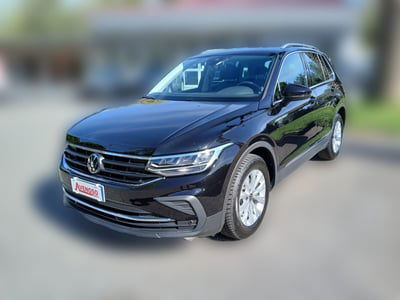 Volkswagen Tiguan 2.0 TDI 150 CV SCR DSG 4MOTION Life usata