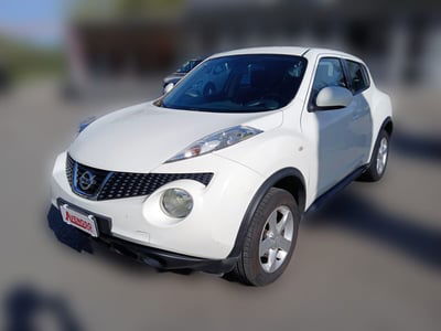 Nissan Juke 1.6 94 CV Visia Zero usata