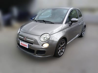 Fiat 500 1.2 S usata