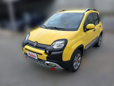 Fiat Panda 1.3 MJT 16V DPF 4x4 Climbing usata
