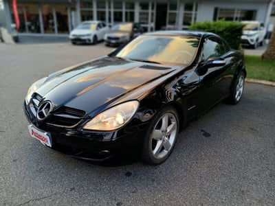 Mercedes-Benz SLK 200 Kompressor cat Sport usata