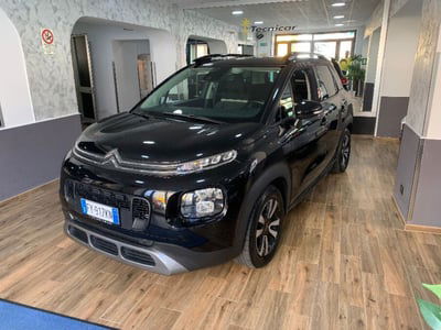 Citroen C3 Aircross PureTech 82 Shine usata