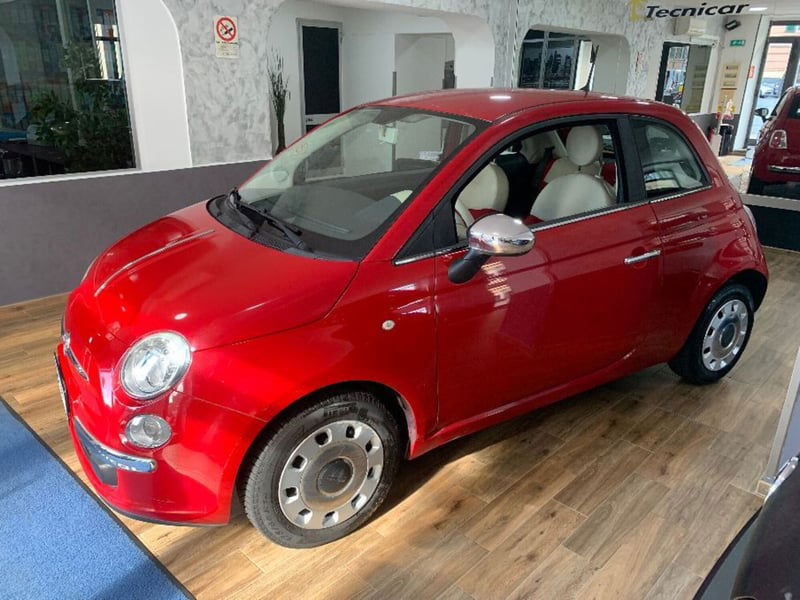 Fiat 500 1.2 Pop