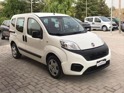 Fiat QUBO 1.3 MJT 80 CV Easy usata