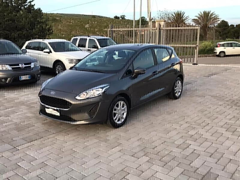 Ford Fiesta 1.5 EcoBlue 5 porte Business High