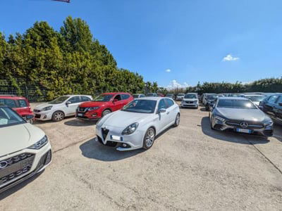 Alfa Romeo Giulietta 1.6 JTDm Giulietta 120cv usata
