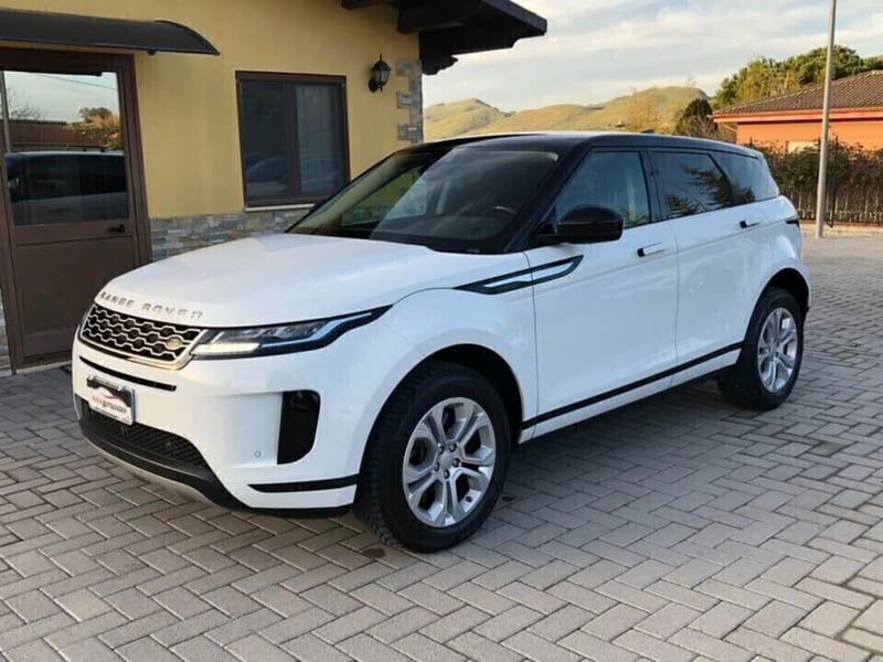 Land Rover Range Rover Evoque 2.0D I4 150CV AWD Business Edit. Premium