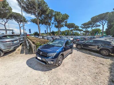 Dacia Sandero Stepway 0.9 TCe 90 CV Comfort usata