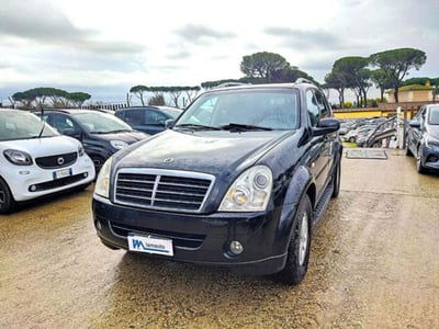 Ssangyong Rexton II 2.7 XDi TOD Comfort usata