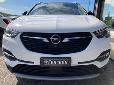 Opel Grandland X 2.0 diesel Ecotec Start&Stop aut. Ultimate usata
