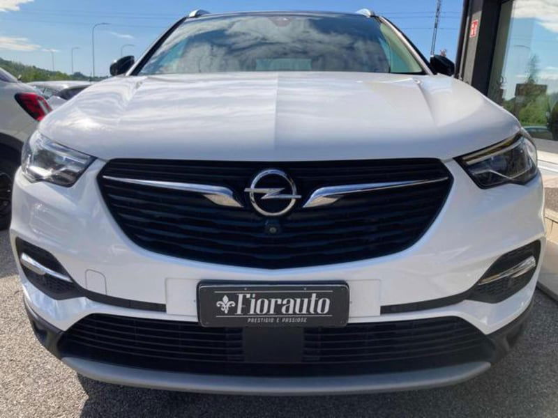 Opel Grandland X 2.0 diesel Ecotec Start&Stop aut. Ultimate