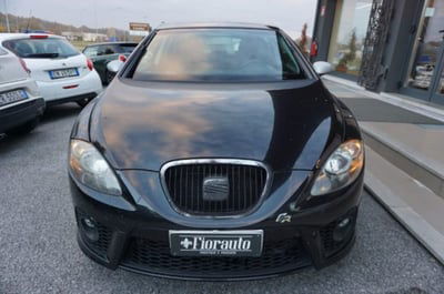 SEAT Leon 2.0 TSI DSG FR usata