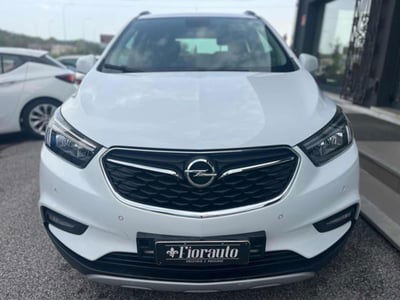 Opel Mokka 1.4 Turbo GPL Tech 140CV 4x2 Innovation usata