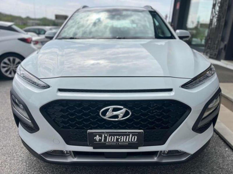 Hyundai Kona HEV 1.6 DCT XTech