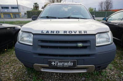 Land Rover Freelander 2.0 Td4 16V cat 3p HardbAutoc usata