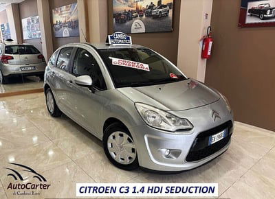Citroen C3 1.4 HDi 70 FAP Business usata