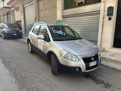 Fiat Sedici 1.9 MJT 4x4 Dynamic usata
