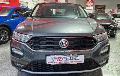 Volkswagen T-Roc 1.6 TDI SCR Style BlueMotion Technology usata
