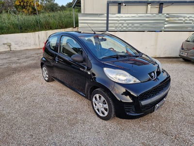 Peugeot 107 68CV 5p. Allure usata