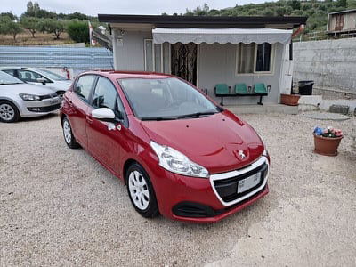 Peugeot 208 68 5 porte Active usata