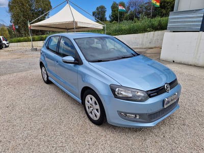 Volkswagen Polo 1.2 TDI DPF 5 p. BlueMotion 89g usata