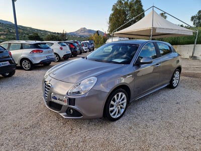 Alfa Romeo Giulietta 1.6 JTDm-2 Distinctive usata