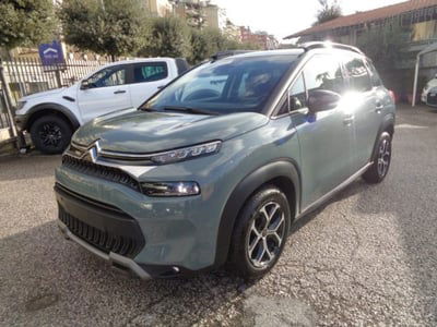 Citroen C3 Aircross BlueHDi 110 S&S Shine usata