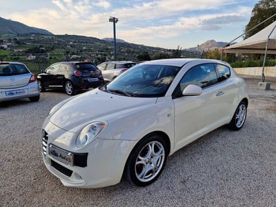 Alfa Romeo MiTo 1.4 T 135 CV M.air BlackLine Coll. SS usata