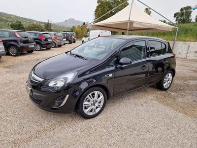 Opel Corsa 1.2 85CV 5 porte GPL-TECH Ecotec usata