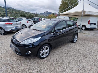 Ford Fiesta 1.6 TDCi 95 CV 5p. Titanium usata