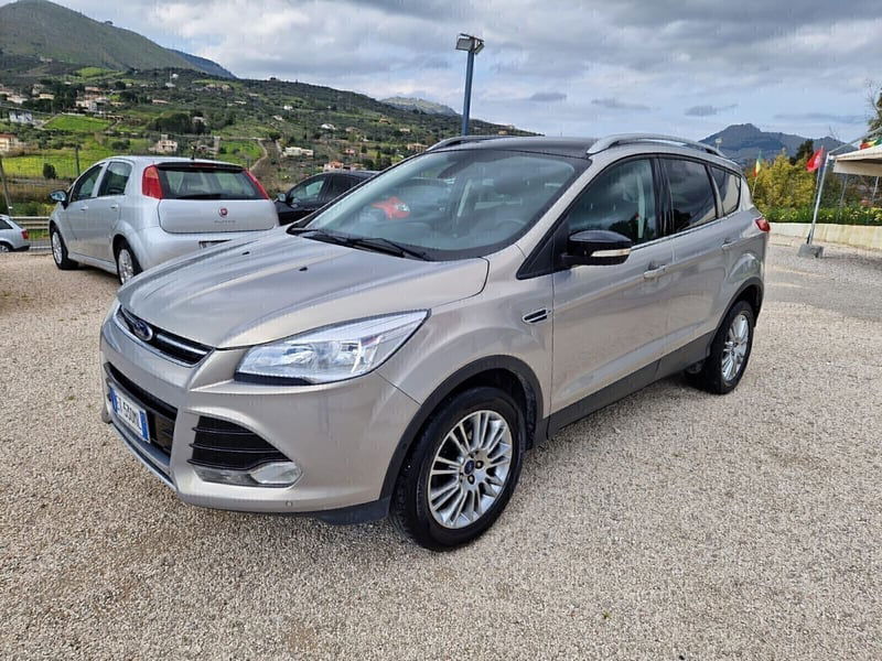 Ford Kuga 2.0 TDCi 140 CV 2WD DPF
