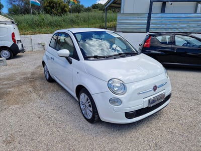 Fiat 500 1.2 Lounge usata