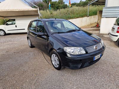 Fiat Punto Classic 1.2 5 porte Natural Power usata
