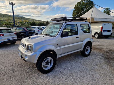 Suzuki Jimny 1.5 DDiS cat 4WD usata