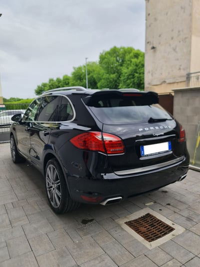 Porsche Cayenne 3.0 Diesel usata