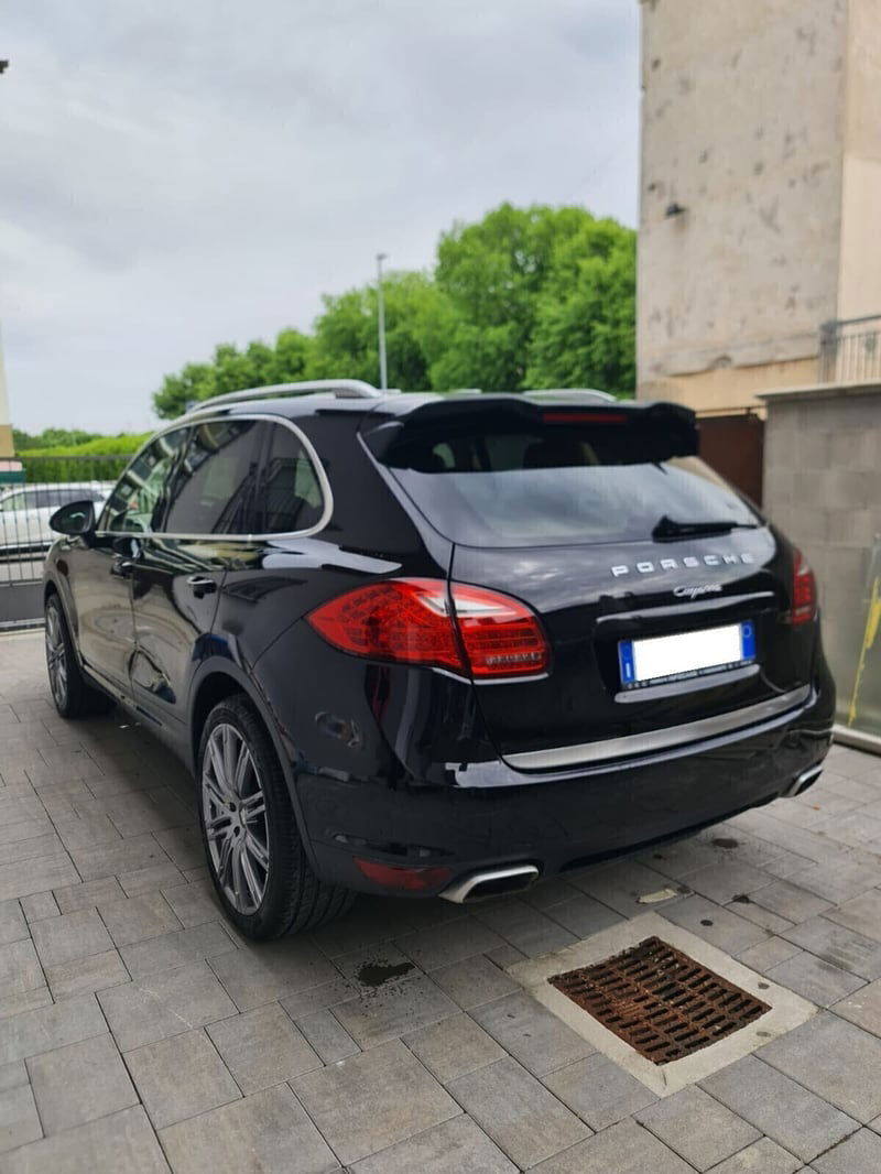 Porsche Cayenne 3.0 Diesel