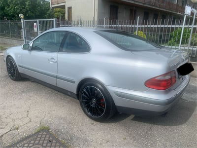 Mercedes-Benz CLK 200 Kompressor cat Elegance usata