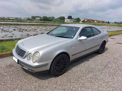 Mercedes-Benz CLK 200 Kompressor cat Elegance usata