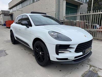 Porsche Macan 2.0 usata