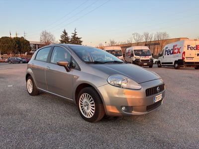 Fiat Grande Punto 1.4 5 porte Dynamic usata