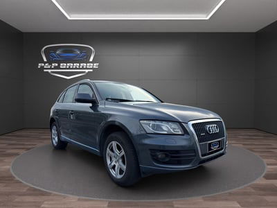 Audi Q5 2.0 TFSI 211 CV quattro S tronic usata