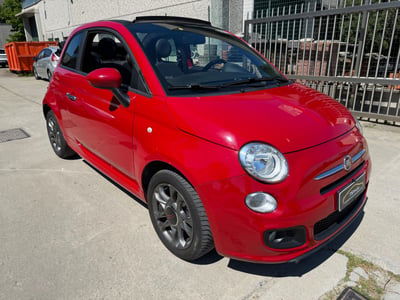 Fiat 500 1.2 Lounge usata
