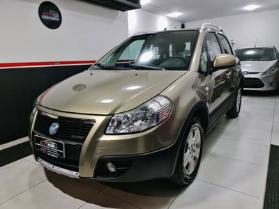 Fiat Sedici 1.9 MJT 4x4 Emotion usata