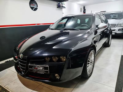 Alfa Romeo 159 SportWagon 2.0 JTDm 136 CV Sportwagon Super usata